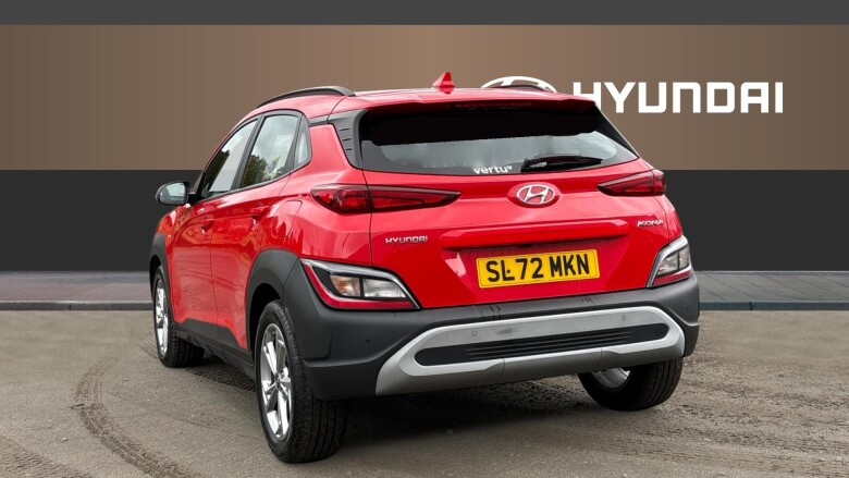 Hyundai Kona 1.0 TGDi 48V MHEV SE Connect 5dr Petrol Hatchback